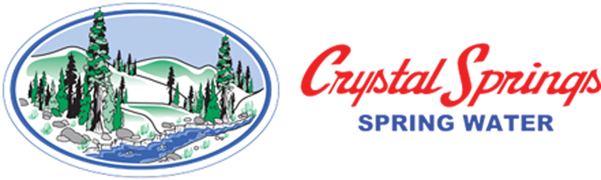 Crystal Spring Water Logo